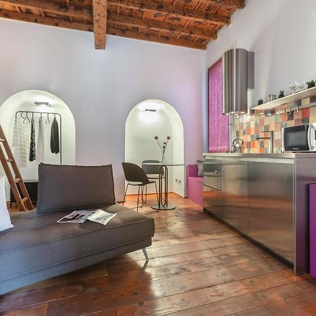 Ferrara Center Apartment X3 Bagian luar foto