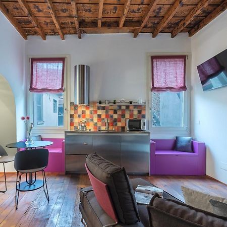 Ferrara Center Apartment X3 Bagian luar foto