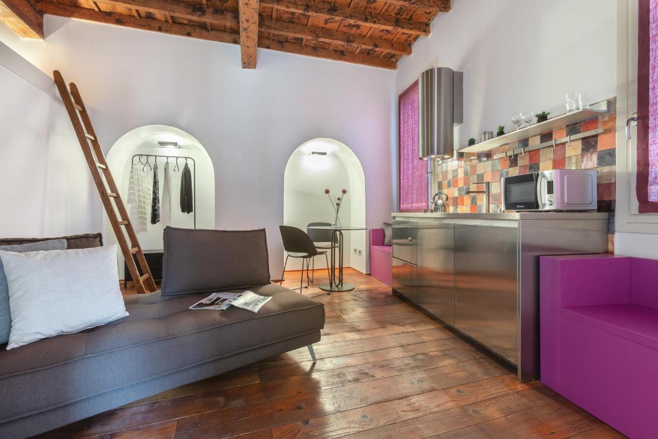 Ferrara Center Apartment X3 Bagian luar foto