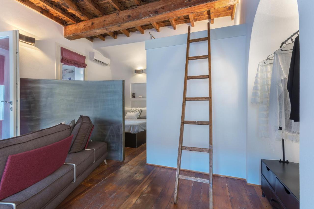 Ferrara Center Apartment X3 Bagian luar foto