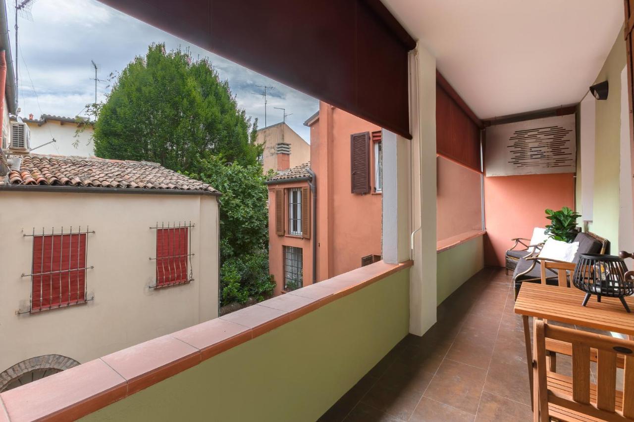 Ferrara Center Apartment X3 Bagian luar foto