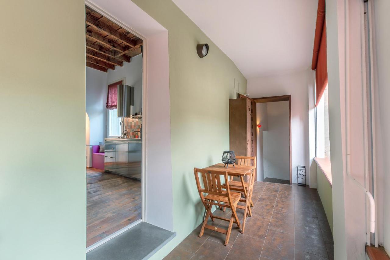 Ferrara Center Apartment X3 Bagian luar foto